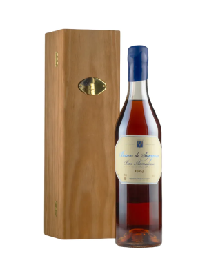 Sigognac Armagnac 1963 70Cl