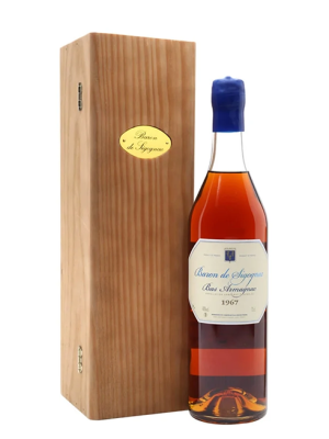 Sigognac Armagnac 1967 70Cl