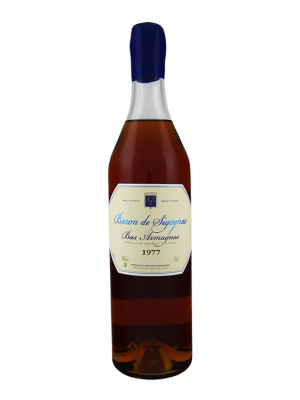 Sigognac Armagnac 1977 70Cl