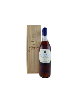 Sigognac Armagnac 1983 70Cl