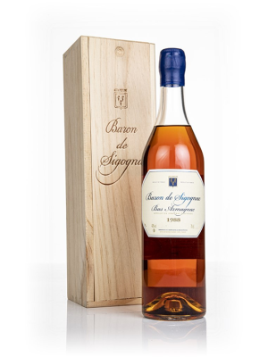 Sigognac Armagnac 1988 70Cl