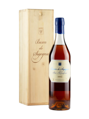 Sigognac Armagnac 1993 70Cl