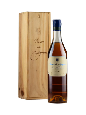Sigognac Armagnac 1996 70Cl