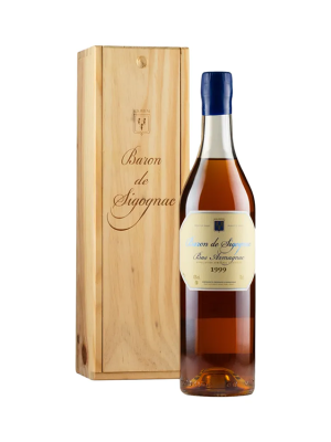 Sigognac Armagnac 1999 70Cl