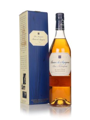 Sigognac 10 Ans Armagnac 70Cl