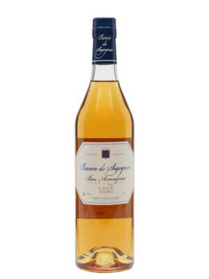Sigognac Vsop Armagnac 70Cl