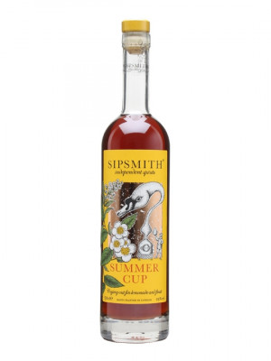 Sipsmith London Cup 70cl