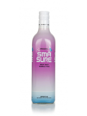 Små Sure Sour Bubble Fizz Shot 70cl