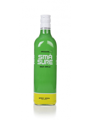 Små Sure Sour Apple Shot 70cl