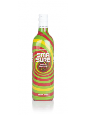 Små Sure Sour Twisted Fruit Shot 70cl