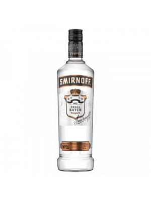 Smirnoff Black Vodka 70cl