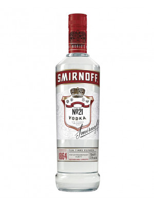 Smirnoff Red Vodka 70cl