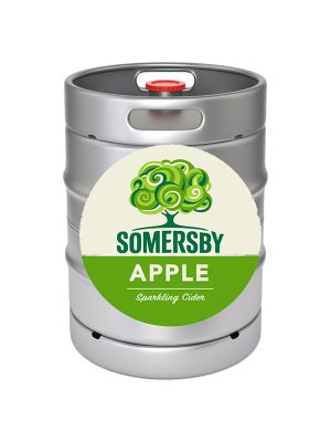 Somersby Original Apple Cider 50L Keg