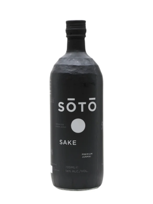 SOTO Junmai Sake 72cl