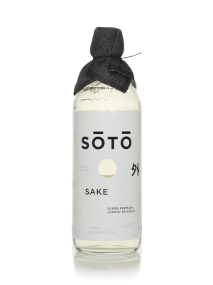 SOTO Junmai DAIGINJO Sake 72cl