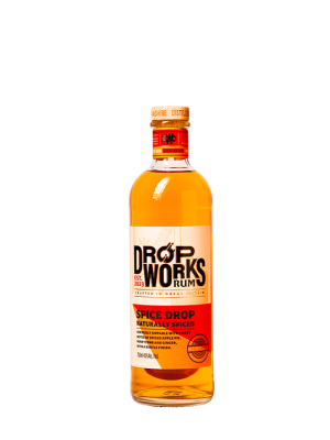 DropWorks Spice Drop Rum 70cl