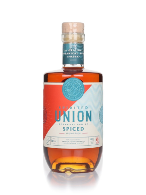 Spirited Union Good Spiced Rum 70cl
