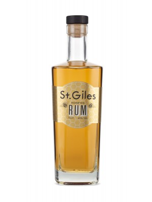 St. Giles Honeyed Rum 70cl