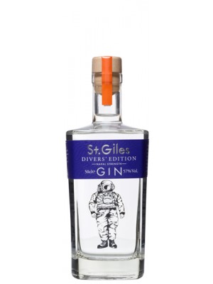 St Giles Divers Edition (Naval Strength) 70cl