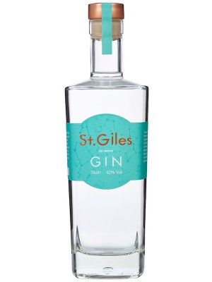St Giles London Dry Gin 70cl