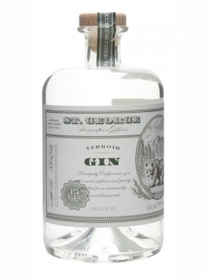 St. George Terroir Gin 70cl