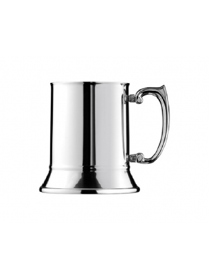 Steel Tankard 45cl 16oz