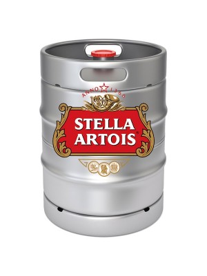 Stella Artois 10G Keg