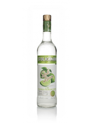 Stoli Lime Vodka 70cl