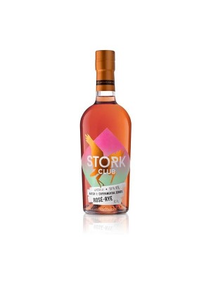 Stork Club Rosé Rye 70cl