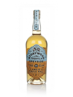 Storywood Speyside 14 Tequila Anejo 70cl