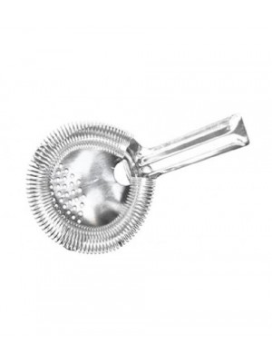 Strainer (silver plated)