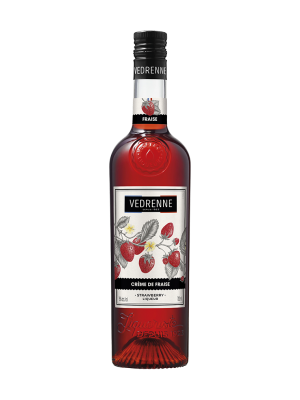 Vedrenne Creme de Fraise (Strawberry) 70cl