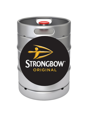 Strongbow Original Cider 50L Keg