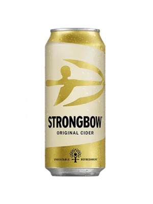 Strongbow Cider 24 x 440ml