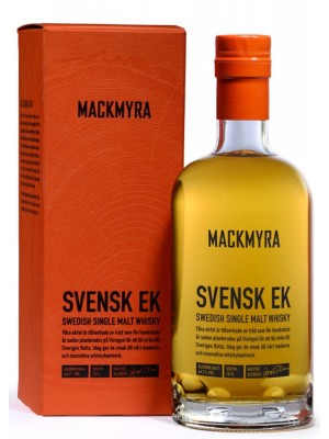 Mackmyra Svensk Ek 70cl