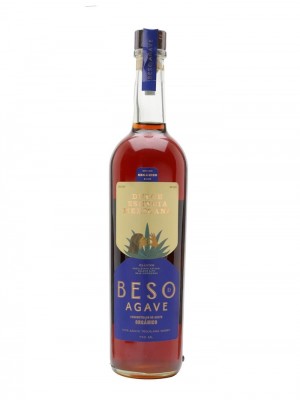 Beso Concentrado De Agave Syrup 75cl