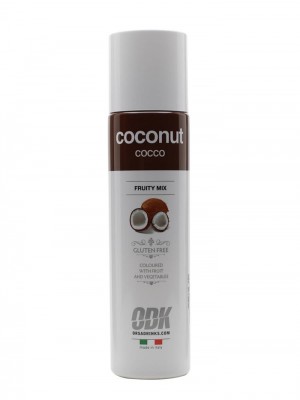 ODK Fruity Mix Coconut Syrup 75cl