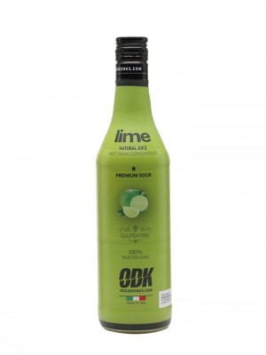 ODK Sours Lime Juice 75cl