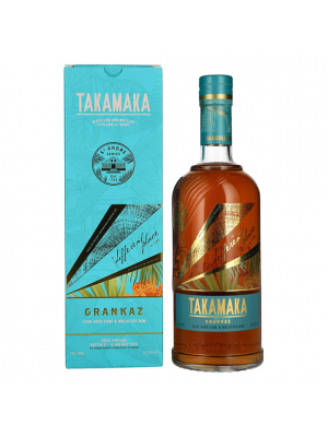Takamaka Grankaz Batch 2 Rum 70cl