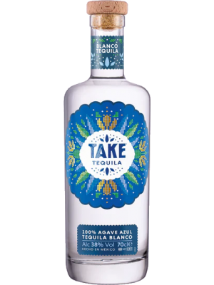 Take Tequila Blanco 70cl
