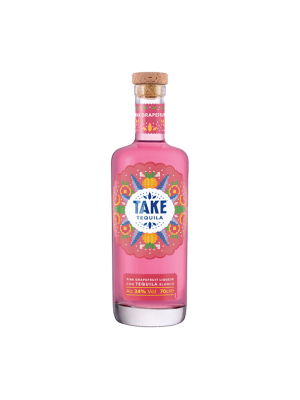 Take Tequila Pink Grapefruit 70cl
