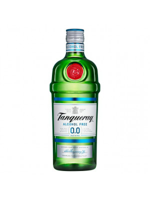 Tanqueray Alcohol Free 0.0% 70cl