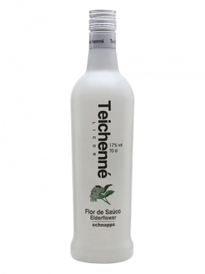 Teichenne Elderflower Liqueur 70cl