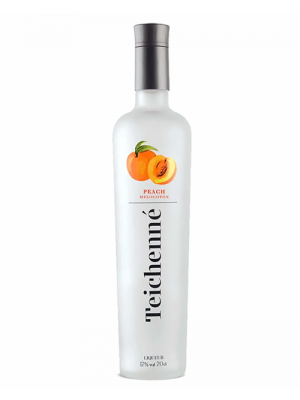 Teichenne Peach Liqueur 70cl