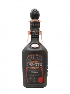 Cenote Ahumado Tequila 70cl