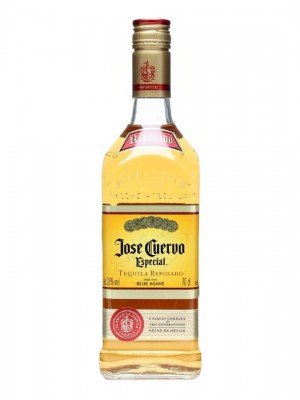 Jose Cuervo Especial Gold Tequilla 70cl