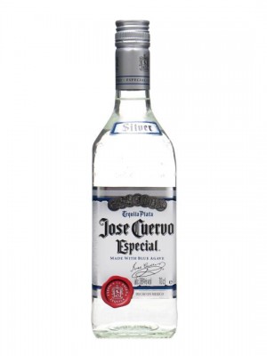 Jose Cuervo Especial Silver Tequila 70cl