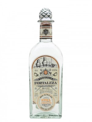 Fortaleza Still Strength Tequila 70cl
