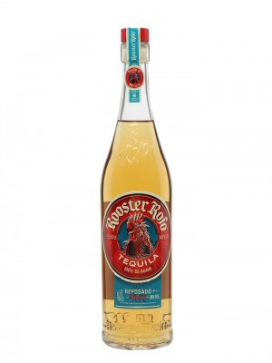Rooster Rojo Reposado Tequila 70cl