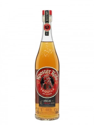 Rooster Rojo Añejo Tequila 70cl